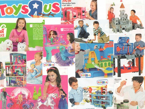 Toys Advertisement 101